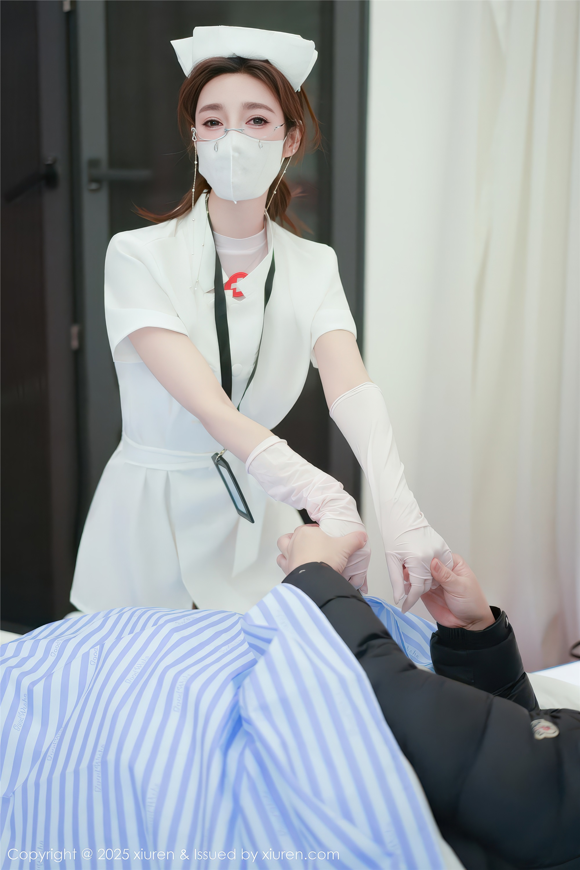 Xiuren秀人网 2025.12.11 NO.11099 Twins-桃桃